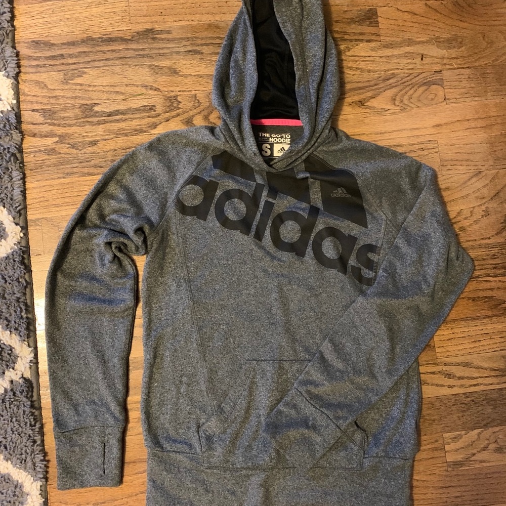 Adidas hoodie